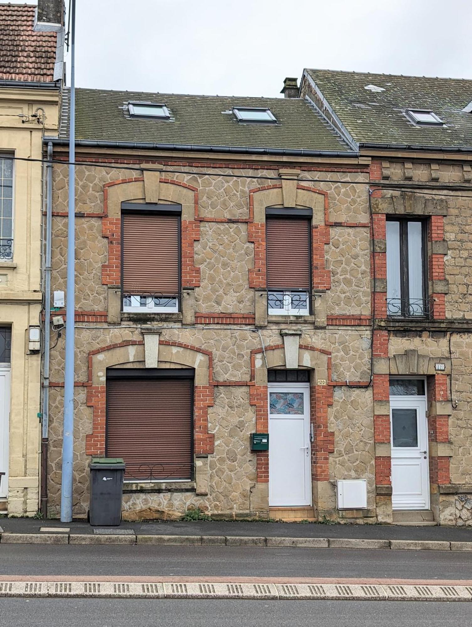 Stockholm- Studio Cosy Et Patio, Proche Centre Charleville-Mézières Kültér fotó
